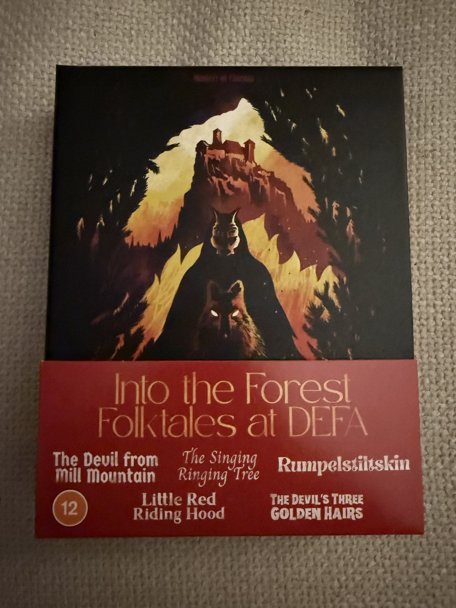 Into the Forest… – VHiStory